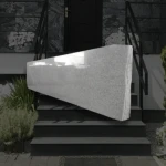 G603 Granitlister 70x270 cm, polerad 2 cm – Förbeställning