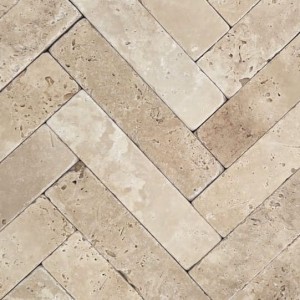 Travertin Light tumlad 5×5×20 cm