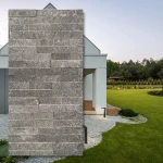 Pure Grey Stackstone – marmor dekorsten 10x36 cm