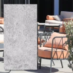 Terrassplatta City Quartz Deserto Perla 60x120x2 cm