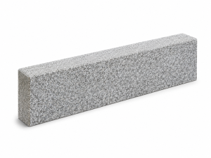 Granit G602 Kantsten Flammad 100x25x12 cm