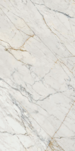 Spiek kwarcowy 12mm The Top Marazzi Golden White Lux 324x162 cm