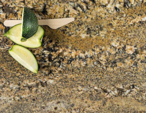 Granit Brazylijski Tramonto 2cm Poler - Slab
