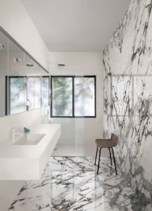 Spiek kwarcowy Grande Marazzi Capraia Lux 320x160x0,6 cm