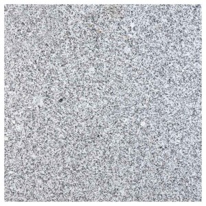 Płytka schodowa ryflowana granitowa G603 poler 30,5x61x1
