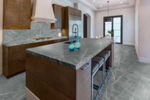 Spiek Kwarcowy 12mm Neolith Zaha Stone 160x320 cm