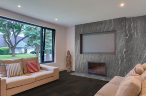 Spiek Kwarcowy 12mm Neolith Aspen Grey 160x320 cm