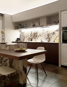 Spiek kwarcowy Grande Marazzi Capraia Lux 320x160x0,6 cm