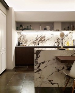 Spiek kwarcowy Grande Marazzi Capraia Lux 320x160x0,6 cm