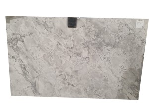 Granit Super White Quartzite 3 cm Poler Slab