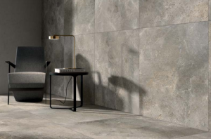 Płytka gresowa Royal Stone Palladium Grey 100x100x0,6 cm