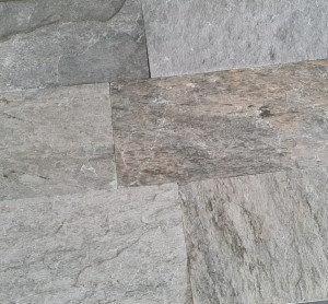 Kamień elewacyjny-dekoracyjny kwarcytowy Silver Shine 30x60 7