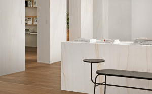 Spiek kwarcowy 12mm Marazzi Lasa Matt 324x162 cm