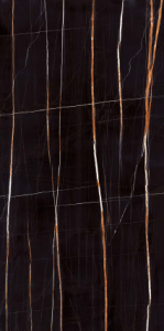 Spiek kwarcowy 12mm The Top Marazzi Sahara Noir Lux 162x324 cm