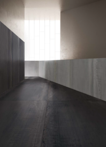 Spiek kwarcowy 12mm The Top Marazzi Iron Dark 162x324 cm