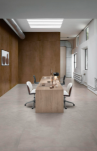 Spiek kwarcowy 12mm The Top Marazzi Metal Corten 324x162 cm