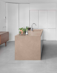 Spiek kwarcowy 12mm The Top Marazzi Limestone Sand 162x324 cm