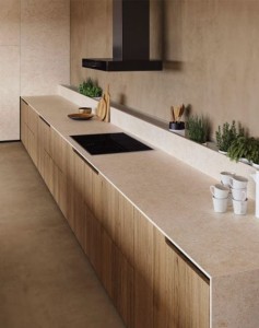 Spiek kwarcowy 12mm Boost Stone Ivory 324x162 cm