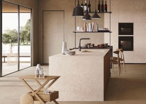 Spiek kwarcowy 12mm Boost Stone Ivory 324x162 cm