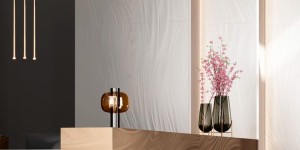 Spiek Kwarcowy Luce Pearl 300x100x0,6cm