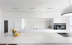 Spiek 12mm Bianco Dolomite polerowany 324x162 cm
